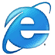 Internet Explorer logo