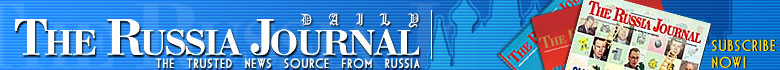 The Russia Journal Daily: russian news round the clock.