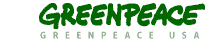 Back to Greenpeace USA Home