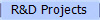 R&D Projects